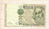 1000 лир. Италия