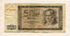 5 марок. ГДР 1964г