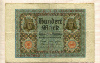 100 марок. Германия 1920г