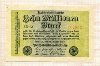 10000000 марок. Германия 1923г