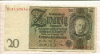 20 марок. Германия 1929г