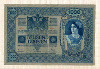 1000 крон. Австро-Венгрия 1902г