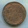 5 копеек 1769г