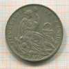 1 соль. Перу 1934г