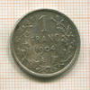 1 франк. Бельгия 1904г