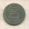 4 шиллинга. Любек 1728г