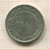 50 пфеннигов. Германия 1928г
