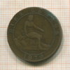 10 сантимов. Испания 1870г