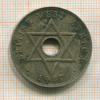 1 пенни. Британская Западная Африка 1947г