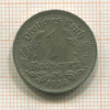 1 марка. Германия 1934г