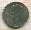 1 доллар. США 1971г