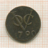 1 дуит. Ост-Индская Компания 1790г