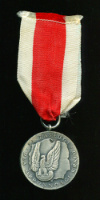 Серебряная медаль "За Заслуги при Защите Страны". Польша