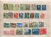 Подборка марок. Румыния
