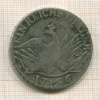 1 талер. Пруссия 1786г