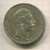 3 марки. Пруссия 1912г