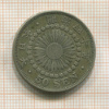 50 сен. Япония 1907г