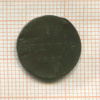 1 пфенниг. Бавария 1839г