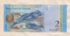 2 боливара. Венесуэла 2012г