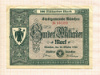 100000000000 марок. Германия 1923г