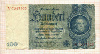 100 марок. Германия 1935г