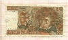 10 франков. Франция 1976г