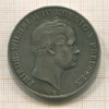 2 талера. Пруссия 1841г