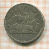1 талер. Пруссия 1818г