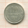 10 копеек 1925г