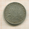 1 франк. Франция 1916г