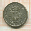 10 эскудо. Ангола 1955г
