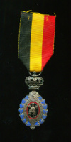 Трудовой знак отличия . 2-я степень. Бельгия