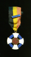 Медаль. Бельгия