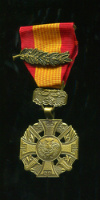 Крест "За Доблесть" 1-я степень. Вьетнам