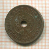 1 пенни. Родезия 1962г