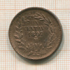 1 сентаво. Мексика 1897г