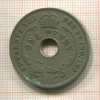 1 пенни. Британская Западная Африка 1936г