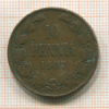 10 пенни 1907г