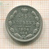 15 копеек 1906г