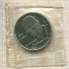 1 рубль. Маяковский. ПРУФ 1993г
