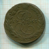 5 копеек 1765г