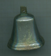 Колокольчик. Высота 5 см. Без языка