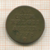 1 лиард. Австрийские Нидерланды 1778г