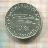 10 крон. Швеция 1972г