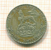 1 шиллинг. Великобритания 1926г