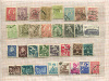 Подборка марок. Румыния