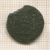 Денга. Сибирская монета 1768г