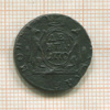 Денга. Сибирская монета 1770г