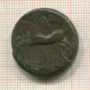 Драхма. Сицилия. Сиракузы. ? 4-3 вв. дог