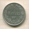 1 марка 1907г